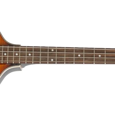 Epiphone Viola Bass Vintage Sunburst British Invasion Era Classic image 2