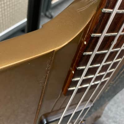 Gibson 50th Anniversary Thunderbird 2013 - Bullion Gold image 4