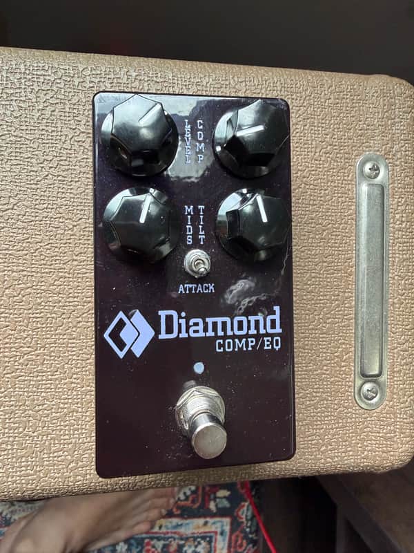 Diamond Comp / EQ