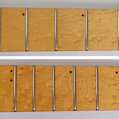 1995 Godin Artisan TC Quilt Top Sunburst with Hardshell Case image 8