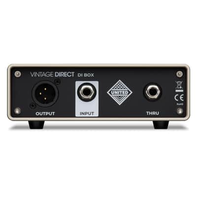 United Studio Technologies Vintage Direct Box image 4