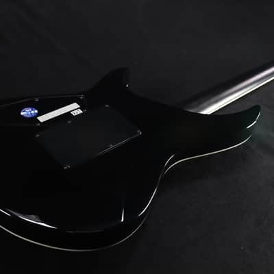 ESP E-II Horizon-III FR Electric Guitar - See-thru Black Sunburst 253 image 7