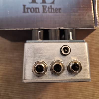 Iron Ether FMeron 2023 - Blue/Gold image 3