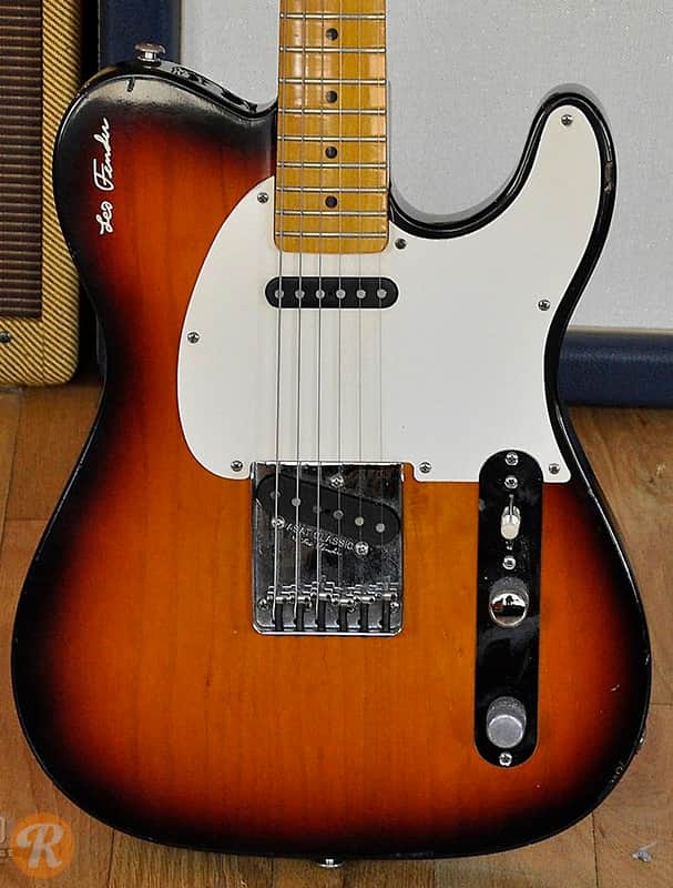 【希少レフティーモデル】テレキャスター G&L ASAT CLASSIC Tribute Series ASAT CLASSIC | G&L Musical Instruments