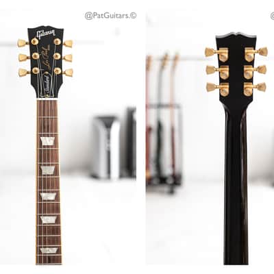 2009 Gibson Les Paul Standard Plus Brimstone Burst 8lbs image 3