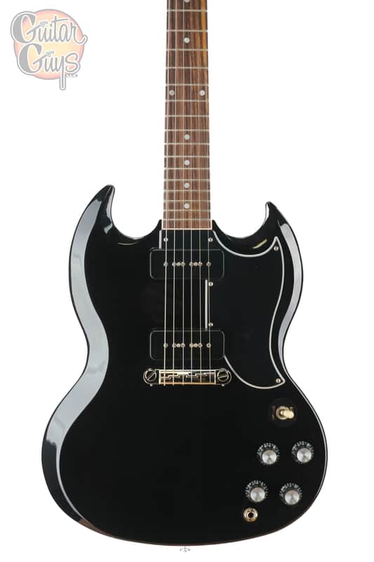 Gibson SG Special P-90 Ebony image 1
