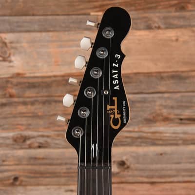 G&L ASAT Z-3 Custom Black 2003 image 6