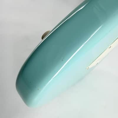 2009 Fender Custom Shop ’56 Stratocaster NOS – Daphne Blue image 18