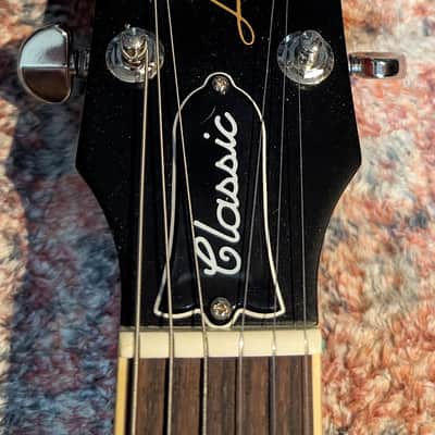 2021 Gibson Les Paul Classic Faded Limited Edition - Satin image 3