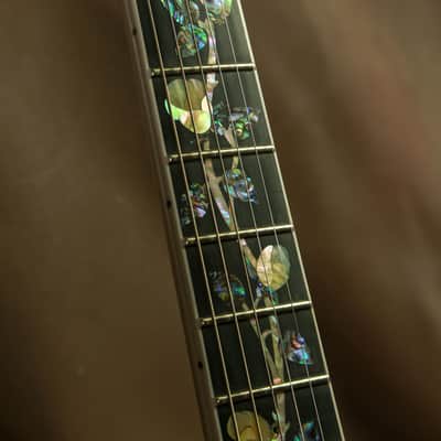 Gibson Les Paul "The Velvet Rose" Custom Shop Masterpiece Figured Maple Electric Guitar image 5