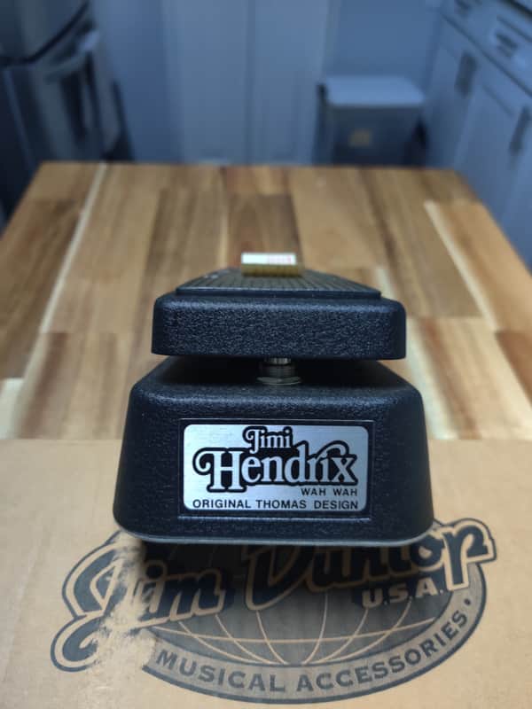 Dunlop JH-1 Jimi Hendrix Signature Wah | Reverb