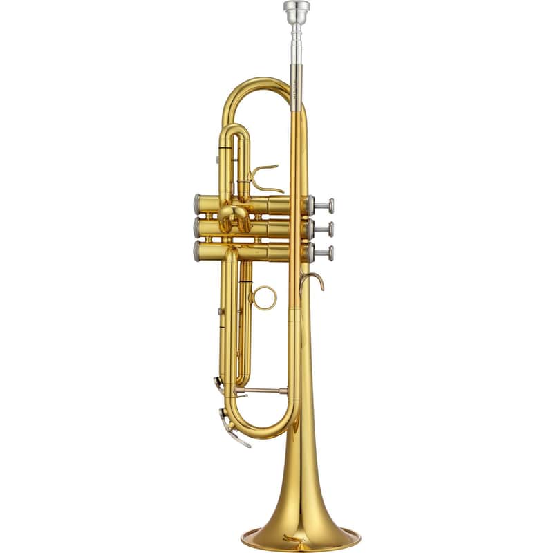 XO BRASS ITALIA XO BB TRUMPET XO1602GLLTR image 1