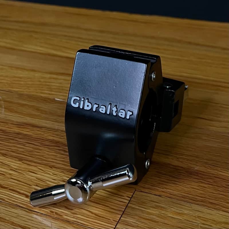 Gibraltar SC-GRSMC Road Series Multi Clamp - Black image 1