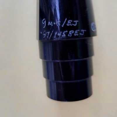 Charles Bay Hard Rubber Tenor Saxophone Mouthpiece 9M image 6