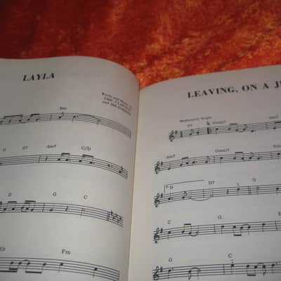 Warner Bros. The B flat Book 52 Bb arrangements Easy Play 54 Pages Vintage 1970's image 7