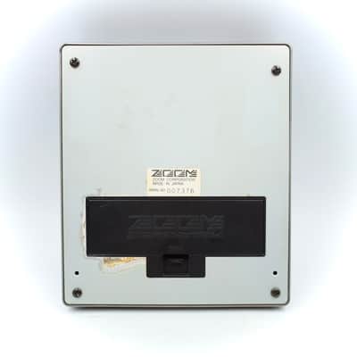 Zoom MRT-3 Micro Rhythm Trak Silver Drum Rhythm Machine With Original Box Power Supply 007376 image 4