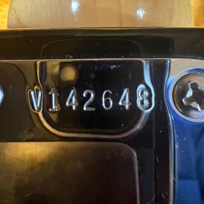 2003 Fender '62 Jazz Bass Reissue (AVRI) - Stack Knob - 100% Stock with Original Case image 4