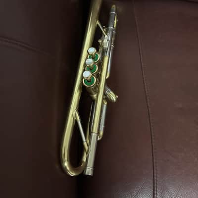 Besson Brevete (1950s) Bb Trumpet (England) (50 medals of honor) SN 139228 (100% new clear lacquered brass) image 6