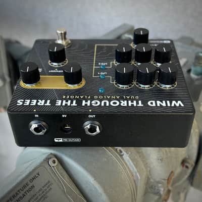 2023 PRS Wind Through The Trees Dual Flanger image 4