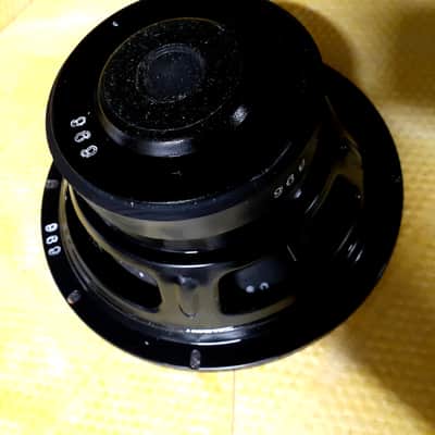 ALTEC 755 WESTERN ELECTRIC 8" SPEAKER CLONE REAL ALTEC/AMERICAN PARTS ONE PIECE CONE & CAP! PMR 1ST! image 2