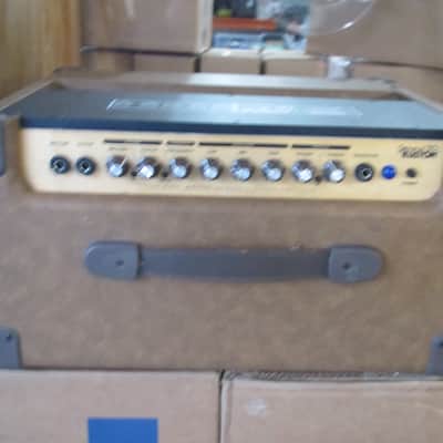 Kustom Sienna 30 Pro 30-Watt 1x10" Guitar Combo 2018 - Present - Brown image 2