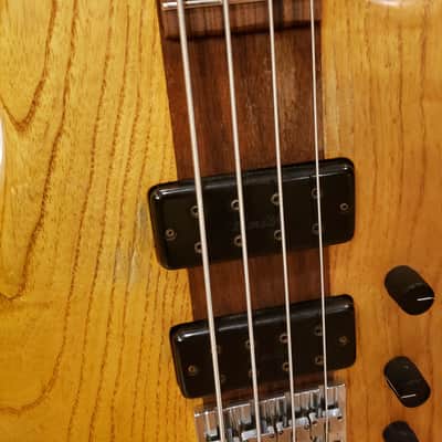 Ken Smith BSR4M 1997 Ash / Walnut image 9