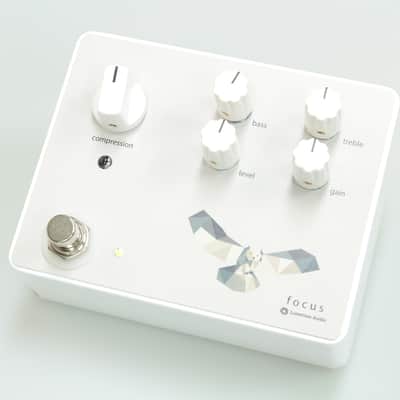 【new】Limetone audio / focus【GIB Yokohama】【price included SHIPPING & IMPORT TAX & VAT】 image 1