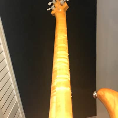 Asher Custom Chris Robinson Ultratone DC 2003 Natural image 6
