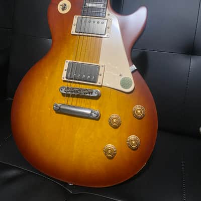 Gibson Les Paul Tribute 2019 Satin Iced Tea Burst image 1