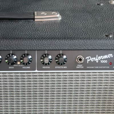 Fender Performer 1000 (Made in USA) with Jensen speaker imagen 9