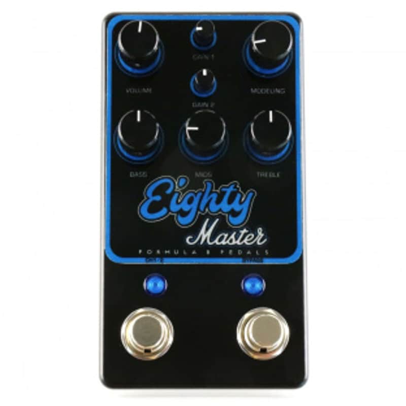Formula B Eighty Master V2 - Black image 1