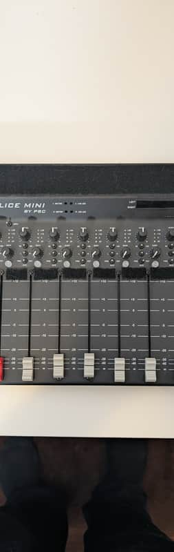 PSC Solice Mini 8 Channel Mixer image 1