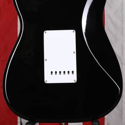 Fender Vintera III Early '60s Stratocaster - Black image 5