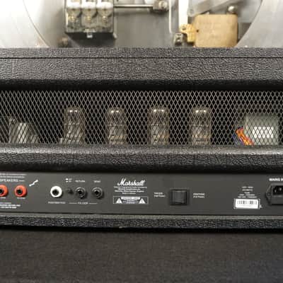 Marshall DSL100H 2-Channel 100-Watt Guitar Amp Head 2012 - 2017 image 8