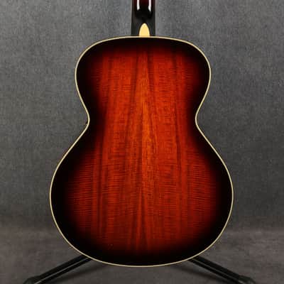 Gretsch G3100 Historic Series Small Jumbo Acoustic - Sunburst - 2nd Hand image 6
