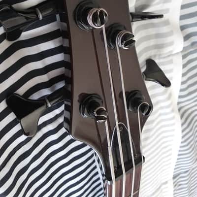Ibanez Sr-800  1998 Transparent image 5