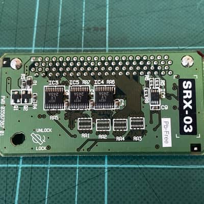 Roland SRX-03 Studio SRX Expansion Board