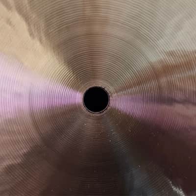 Paiste 22" Formula 6O2 Heavy Flatride image 5