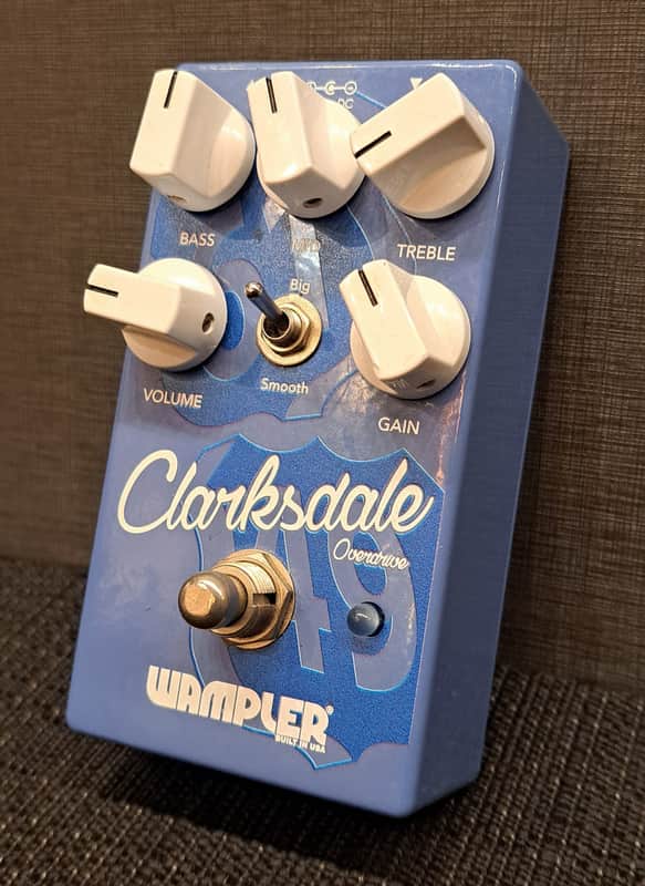 Wampler CLARKSDALE