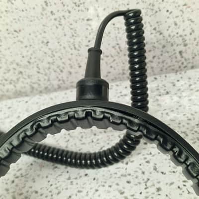 90s Vintage Headphones Sennheiser HD 200 image 16
