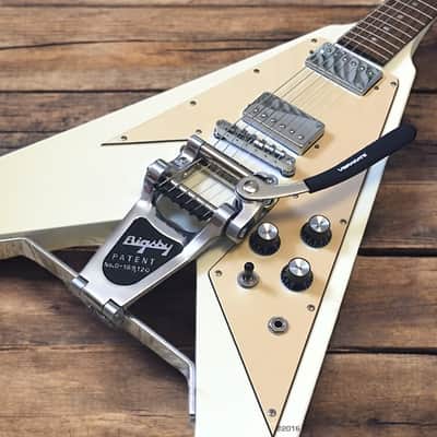Bigsby B7 & Vibramate V7-335 Kit Gibson ES-335 Guitar (Free