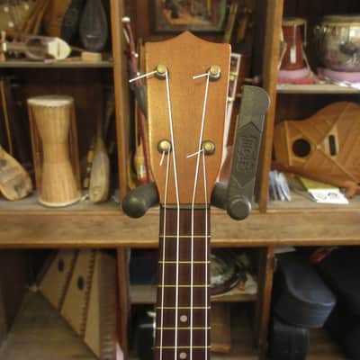 Washburn  Lyon and Healy Model 5316 Soprano Ukulele  1930's image 8