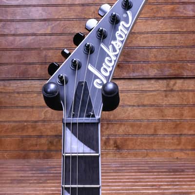 Jackson JS22 Dinky, Natural Oil Electric 6 String Guitar image 5