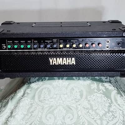 Yamaha B100-III, 100 Watt Bass Head, Made in USA with all Japanese