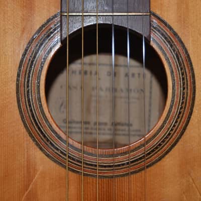 casa parramon classical guitar natural image 16