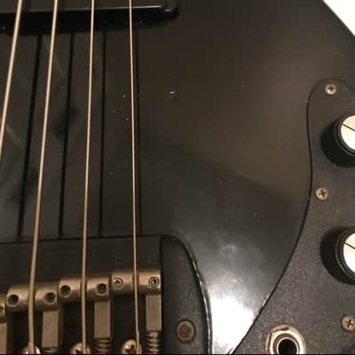 G&L SB-1 1981 Black image 6