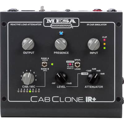 Mesa Boogie CabClone IR+ Cab Simulator & Attenuator - 4 Ohm image 1