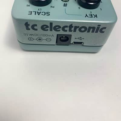 TC Electronic Quintessence Harmonizer 2017 - Present - Turquoise image 3