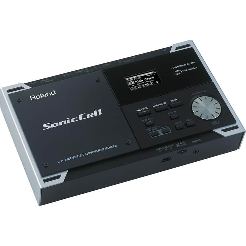Roland Sonic Cell Synthesizer Module image 1