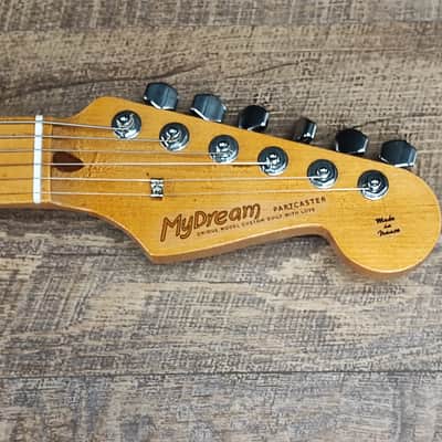 MyDream Partcaster Custom Built - Hitmaker tribute Hepcat 69' image 7